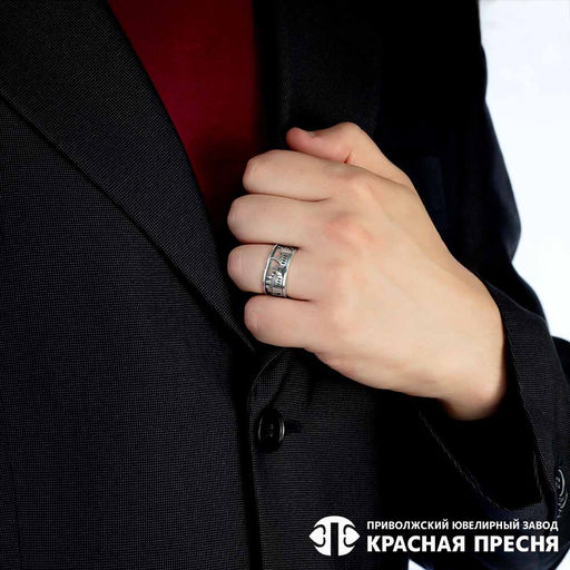 КОЛЬЦО 24014338 - Красная пресня фото 5