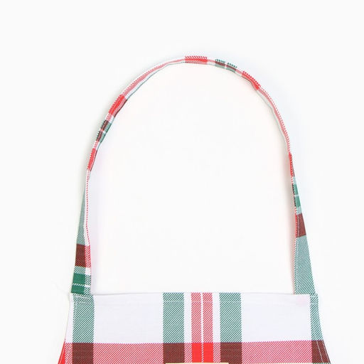 Фартук Этель Нoliday decoration 60х70см, 100%хл, репс 210 г/м2  фото 2