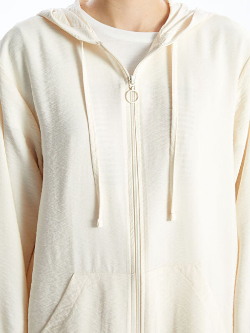 Kap??onlu Kad?n Tunik