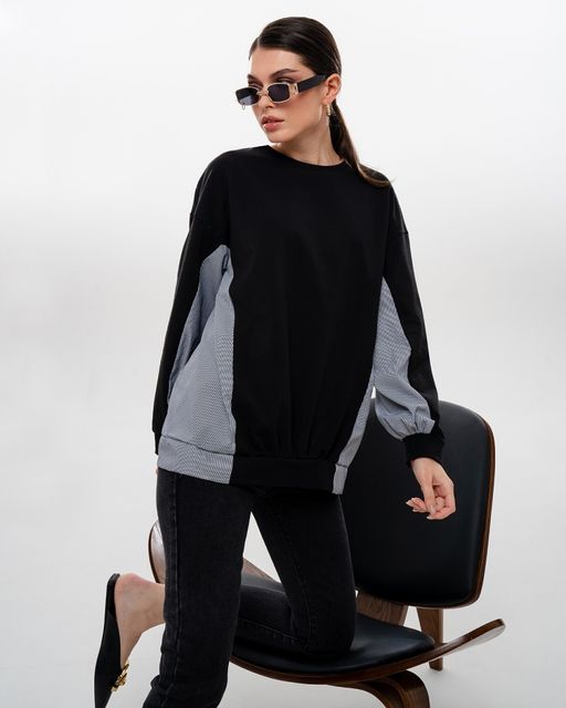 Свитшот 90.3 - Sahar art lab фото 6