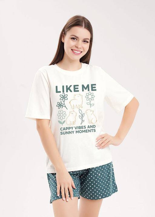 Набор одежды Капибара