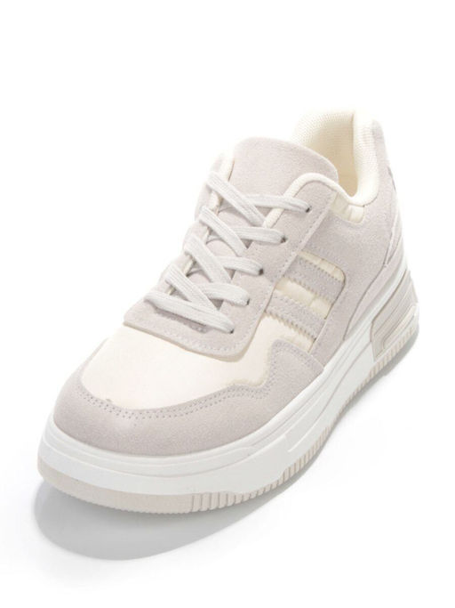 05-6029-70 Кроссовки женские (искусственные материалы) - No name фото 5