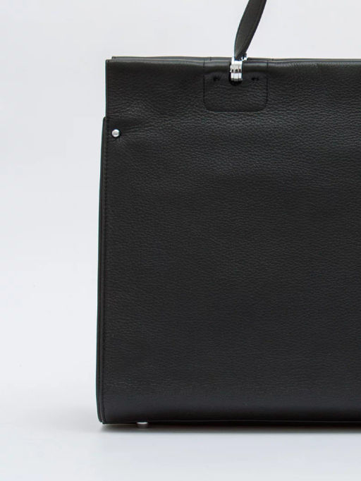 Сумка 2391Y black Polina&Eiterou