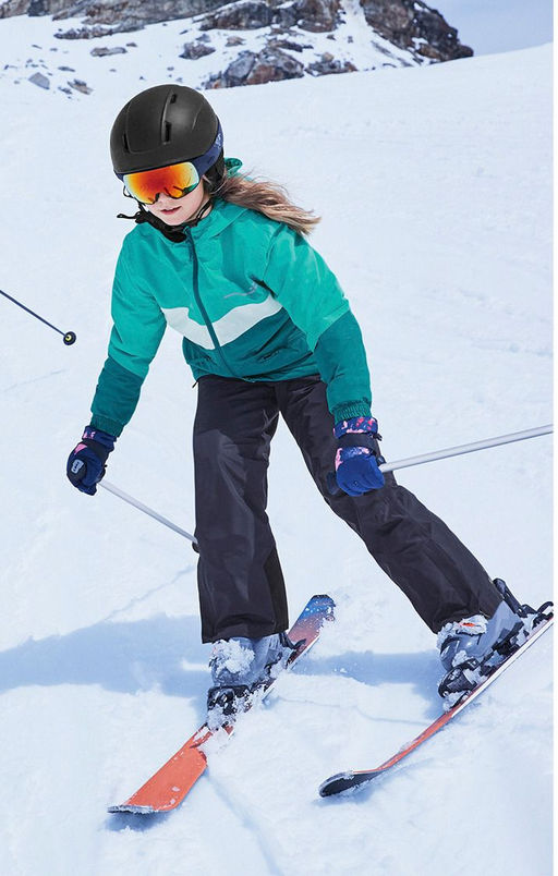 Лыжная куртка для девочек CRIVIT  фото 21