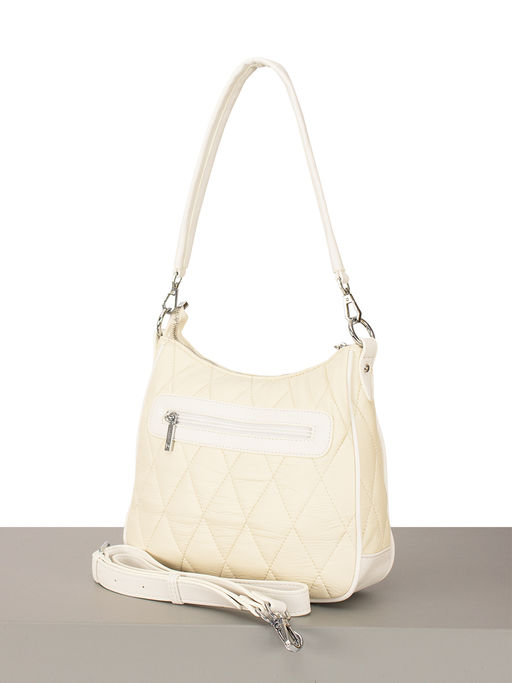 LACCOMA сумка P3921-1-белый эко кожа полиэстер  фото 2