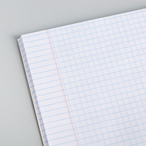 Цена за 20 шт. Тетрадь в клетку 48 л., картонная обложка «Лучшие друзья», Гравити Фолз