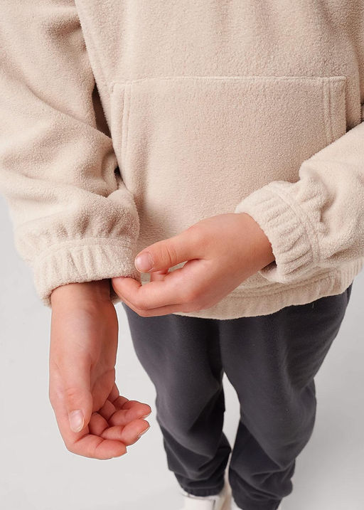 757139л Куртка "анорак" дев. (ЧЗ)