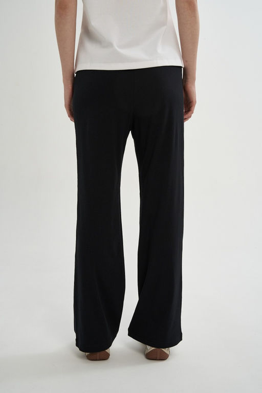 Брюки трикотажные Черный ANTA ICONIC Knit Track Pants  фото 6