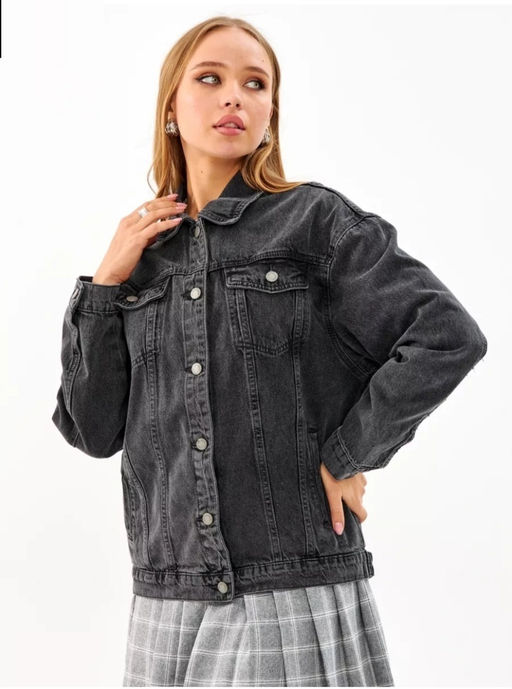 Куртка джинсовая, Артикул: 125173