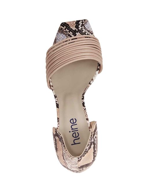 Туфли, розовые - Heine фото 4