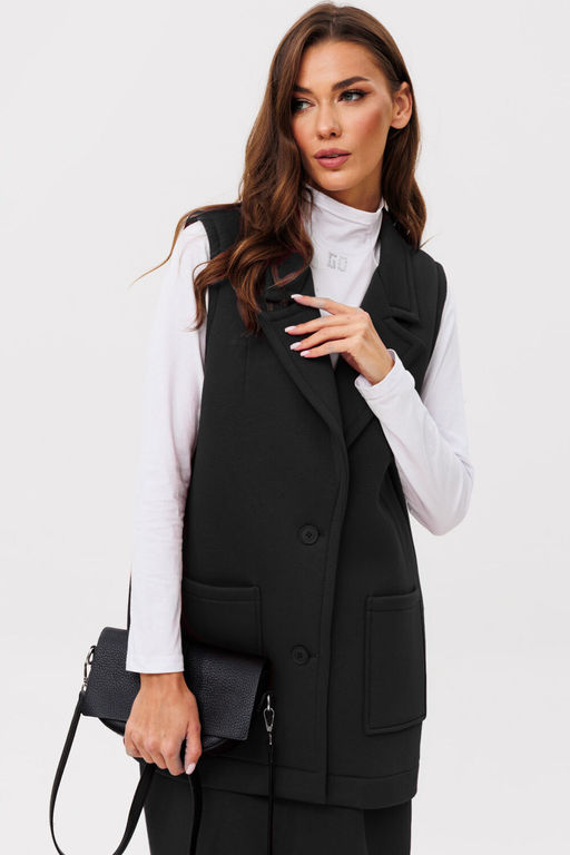 Костюм GO F7094/40-02.170-176 черный