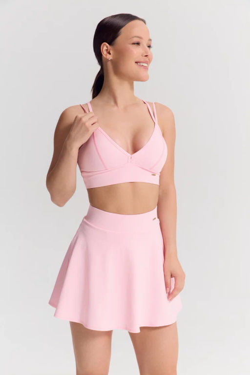 Топ Box Bra Poly Gold - Forstrong фото 8