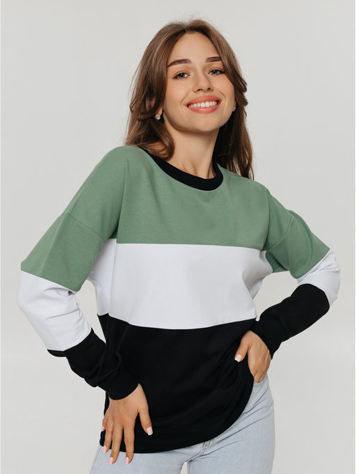 Рената кофта женская (сиреневый) - Lovetex фото 10