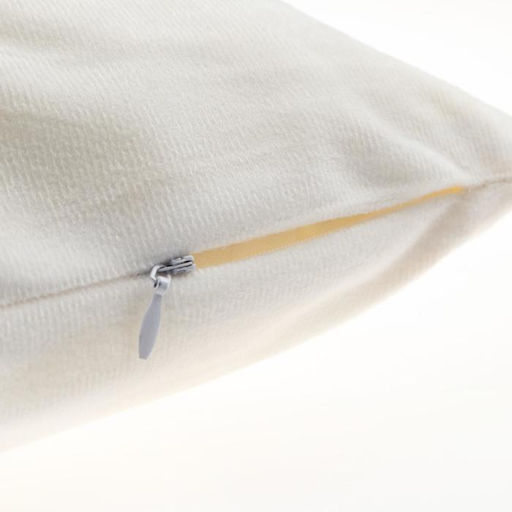 Наволочка декоративная Этель Сердце цвет розовый,40 х 40 см, велюр  фото 4