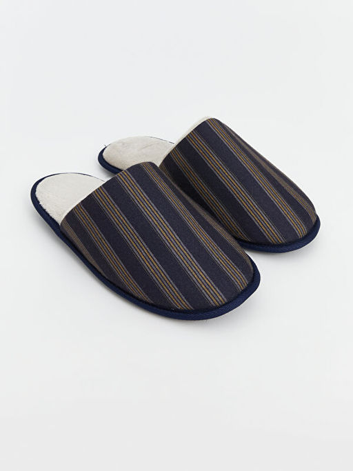 ?izgi Desenli Erkek Ev Terli?i