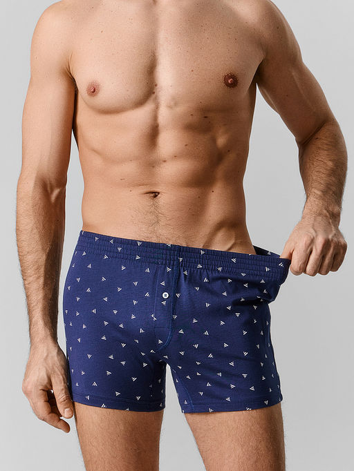 Цена за 2 штуки! ТРУСЫ МУЖСКИЕ - Mark formelle фото 4