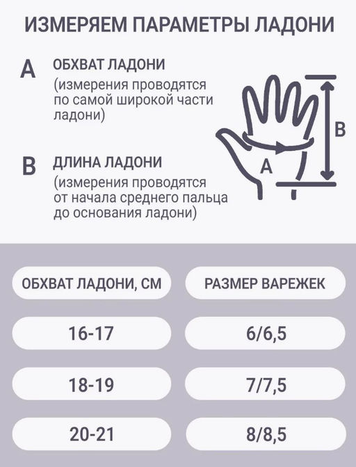 Рукавички норка замша сапфир - Davidovfox фото 9