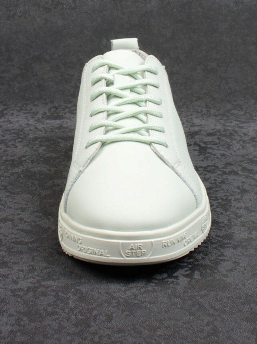 05-PDXL97-5 Кроссовки женские (натуральная кожа) - Фабричный китай фото 10