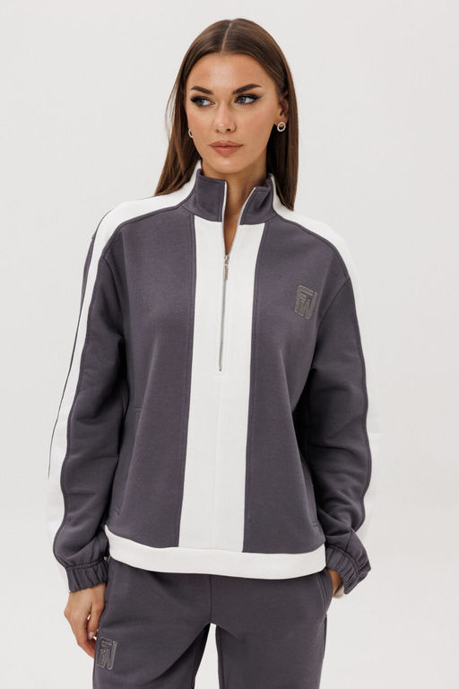 Костюм Fantazia Mod 5330 серый фото 6