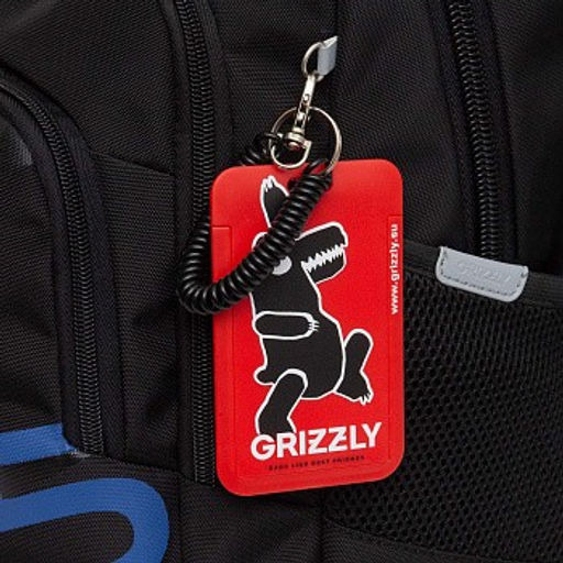 RB-450-2 Рюкзак школьный - Grizzly фото 6