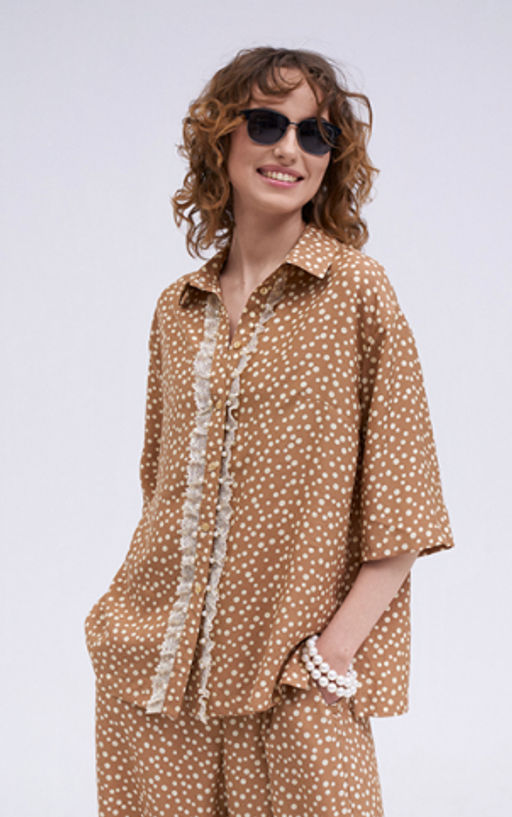 SD-014 комплект женский горох - Mozart фото 3