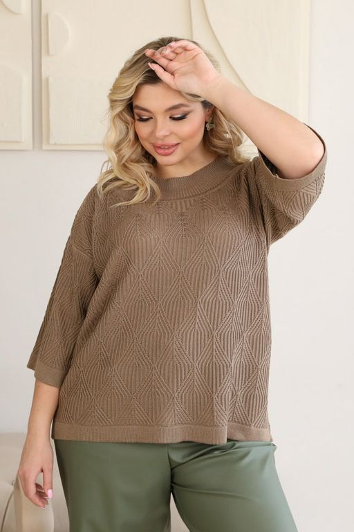 Джемпер Др5-504/9 - Wisell фото 5