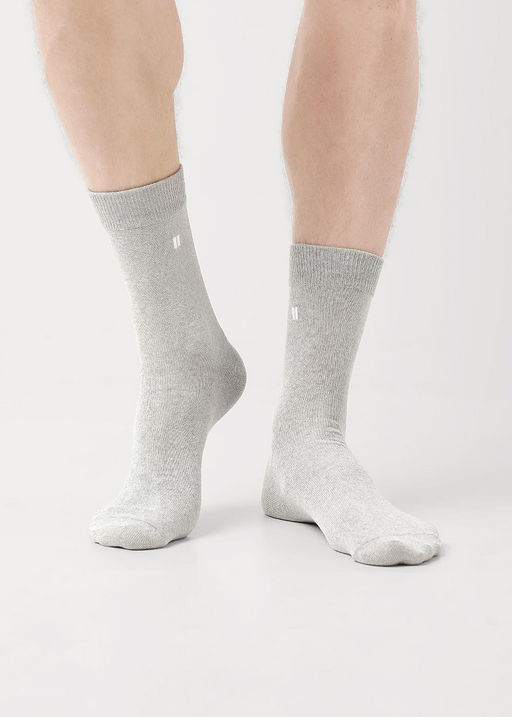 (ЭЙС) А65Л носки муж. (ЧЗ)