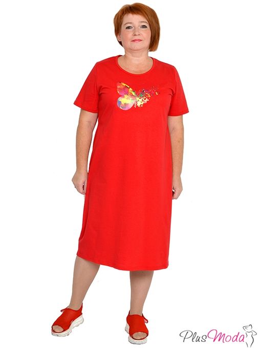 Платье Модель №1039 размеры 44-84