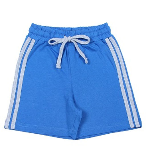 CRB wear/CAJ 7588 Шорты для мальчика, синий/Ex.Cherubino  фото 3