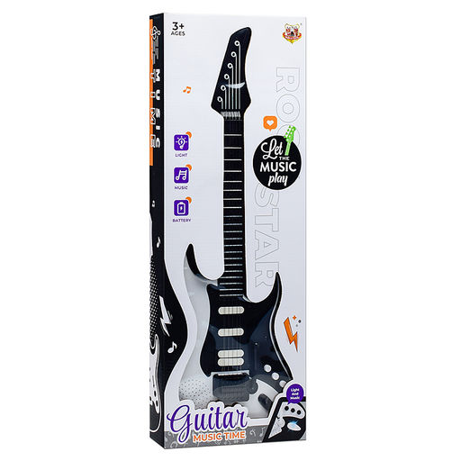 Гитара "Радостный аккорд" в коробке