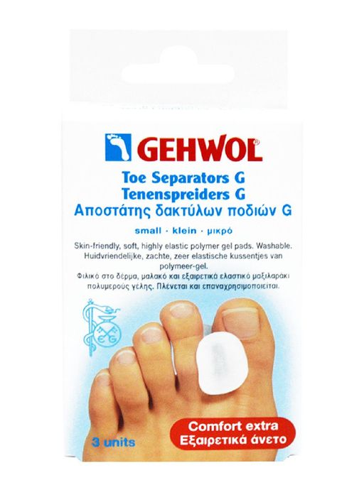 Gehwol гель-корректор g, малый 3шт