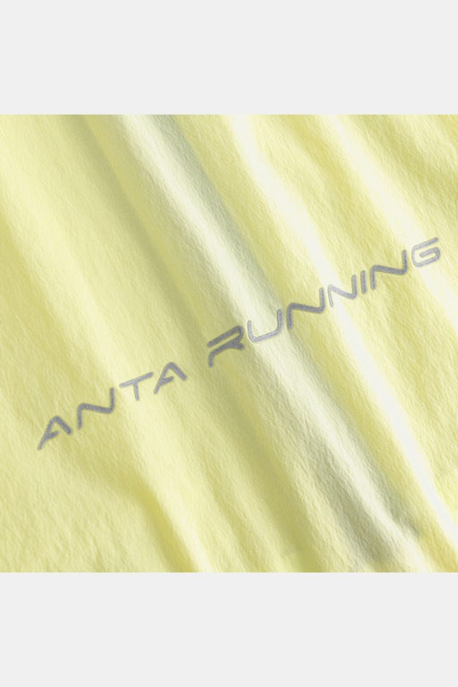 Ветровка Зеленый неон ANTA RUNNING Woven Track Top  фото 5