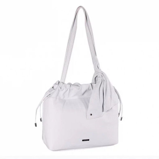 Сумка 98118 white Velina Fabbiana-Safenta
