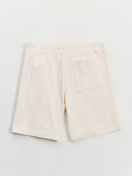 Шорты из смесового хлопка / Zarina  фото 7