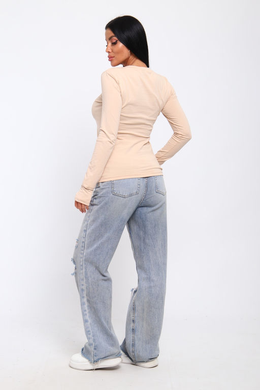 Лонгслив 35884 - Натали фото 26