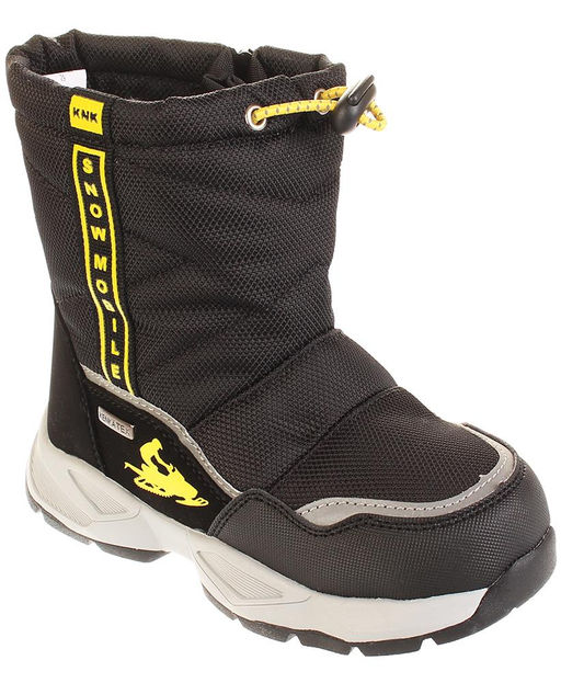 Дутики Kenka PVK_30070-black