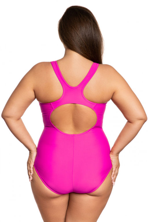 Купальник моделирующий Wave plus - Mad wave фото 4