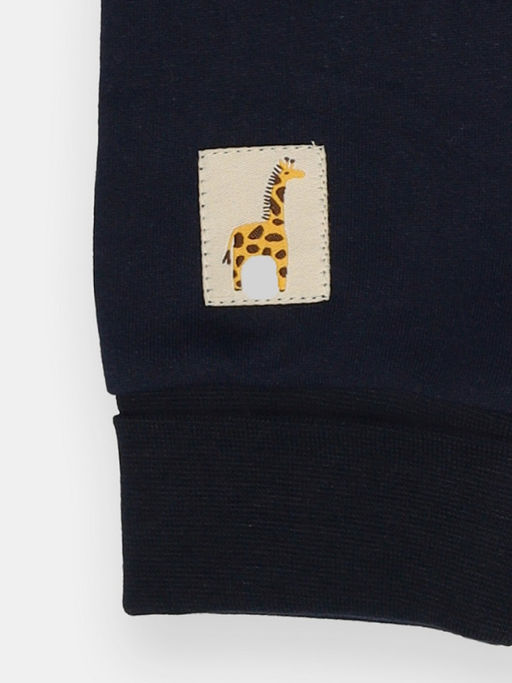 CRB wear/CSBB 70460-41-392 Брюки для мальчика,темно-синий/Ex.Cherubino  фото 3