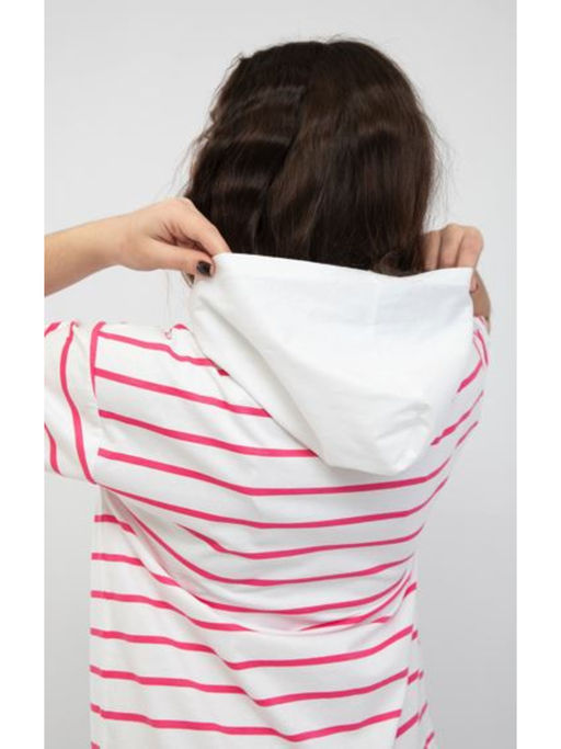 Платье тельняшка - Nota bene фото 4