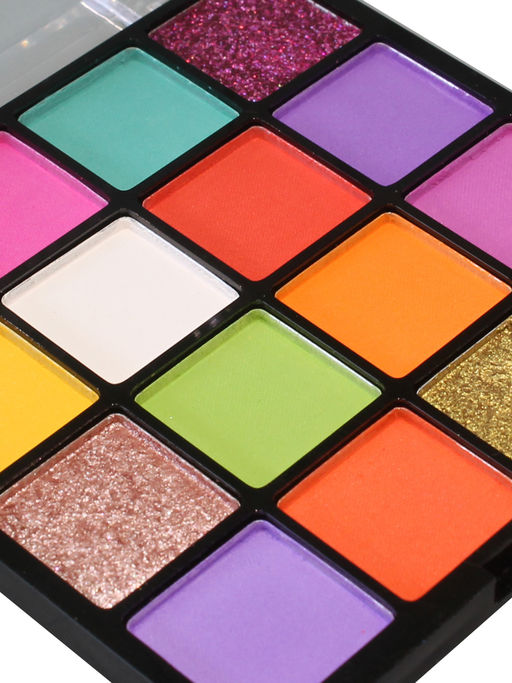 TF Палетка теней CREATIVE PALETTE 16 тонов тон 04 CTE39