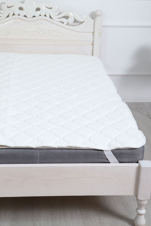 Наматрасник топпер двусторонний MOYЁ Comfort