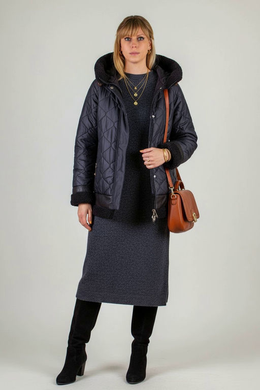 Куртка верблюжья шерсть, арт.310
