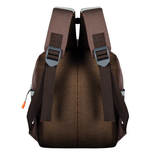 Рюкзак CANGO Can-006 черно-коричневый