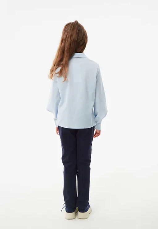 Блузка с длинными рукавами - Смена фото 2