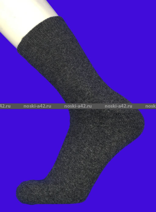 Цена за 12 пар. Зувей носки мужские ангора + шерсть однотонные 41-45 (фактически 41-44)  фото 41