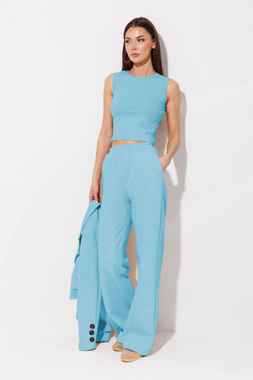 Костюм VN Fashion 1144 голубой