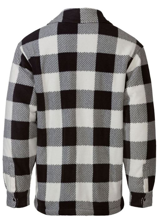 Мужская фланелевая рубашка PARKSIDE - Livergy фото 2