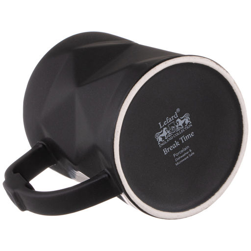КРУЖКА BLACK COFFEE 390 МЛ - Lefard фото 4
