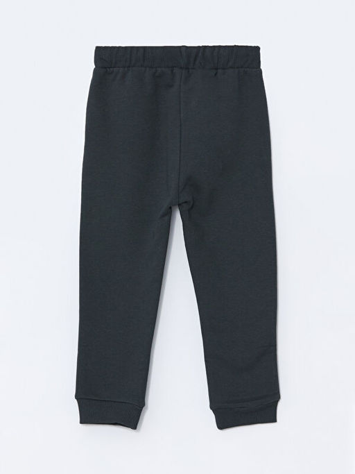 Beli Lastikli Nostaljik Maymun Bask?l? Erkek ?ocuk E?ofman Alt - Waikiki фото 3