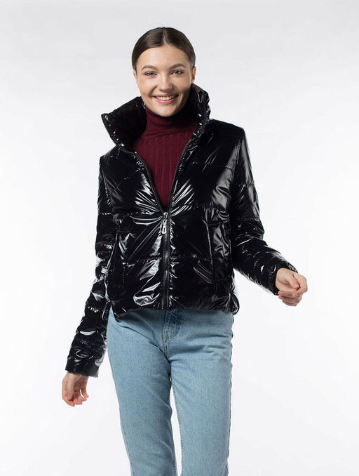 04-2508 Куртка демисезонная (синтепон 100) - El podio фото 9